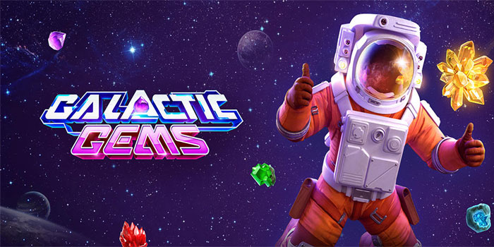 Strategi Avalanche Beruntun Di Slot Galactic Gems Saat Simbol Jatuh