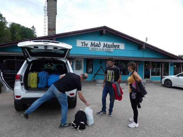 Parque Provincial de Algonquin - DOS SEMANAS EN EL ESTE DE CANADÁ (ONTARIO Y QUÉBEC) (1)