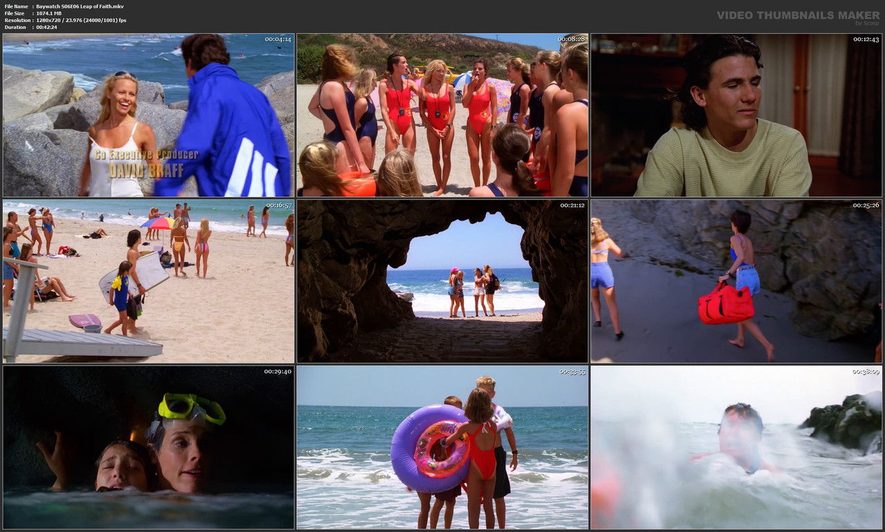 Baywatch S06E06 Leap of Faith.mkv