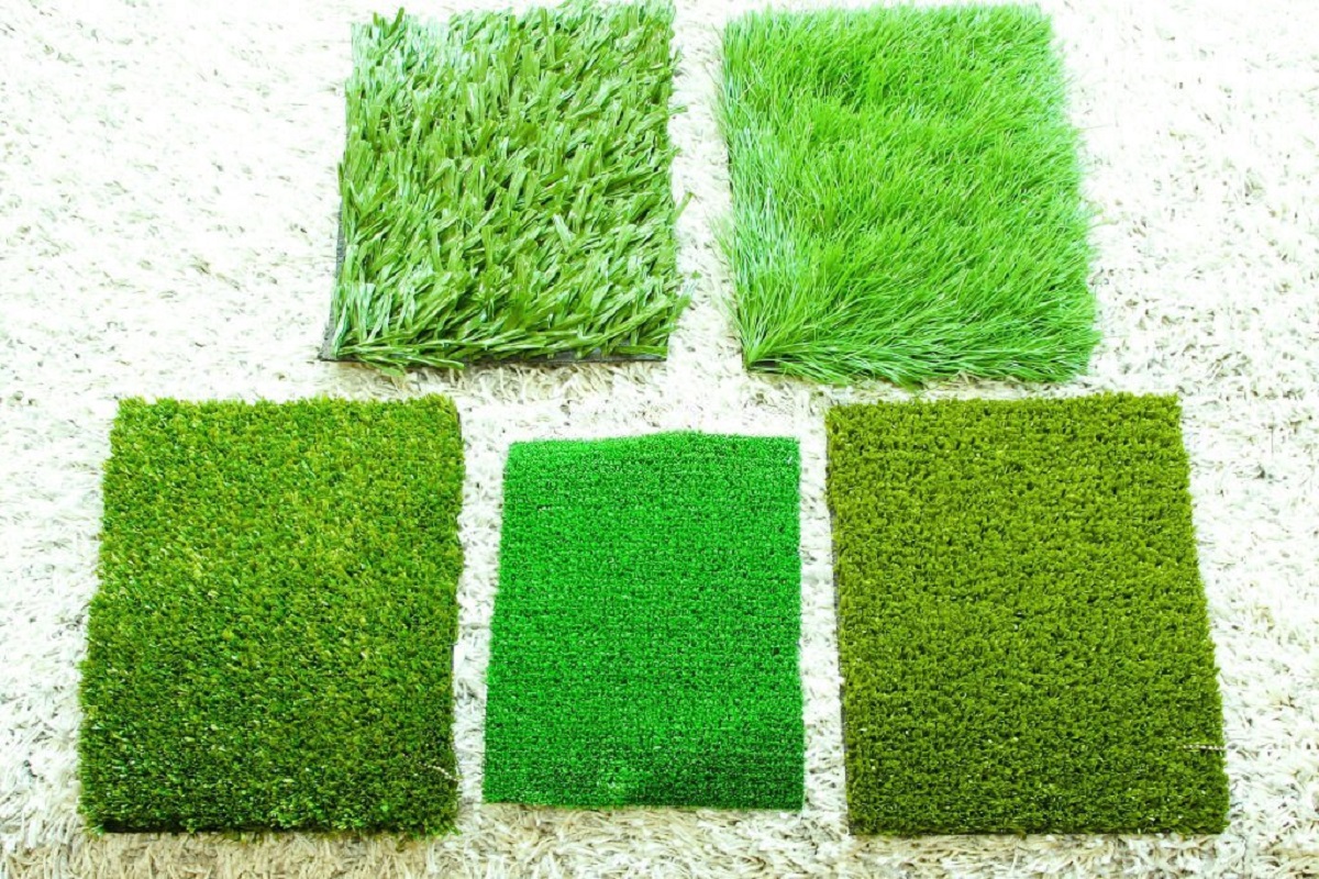 Synthetic Turf Supplier 