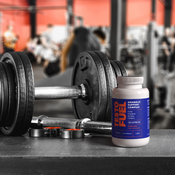 TestoFuel Gym