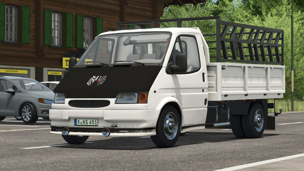 Ford Transit Mk3 V1.1