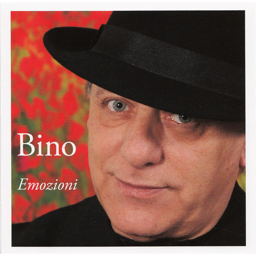 Bino - Emozioni [Album] (Pingo Music, 2012) FLAC