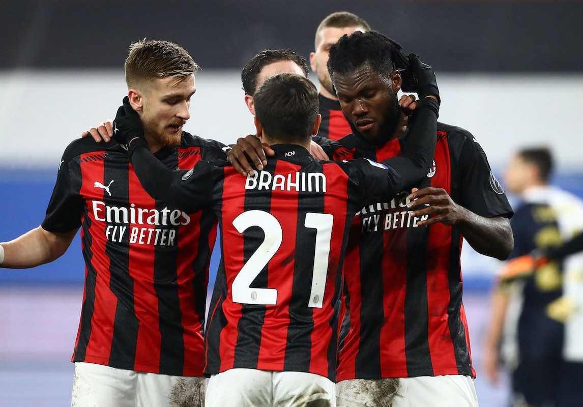 Rojadirecta Empoli-Milan Streaming Gratis Diretta TV.