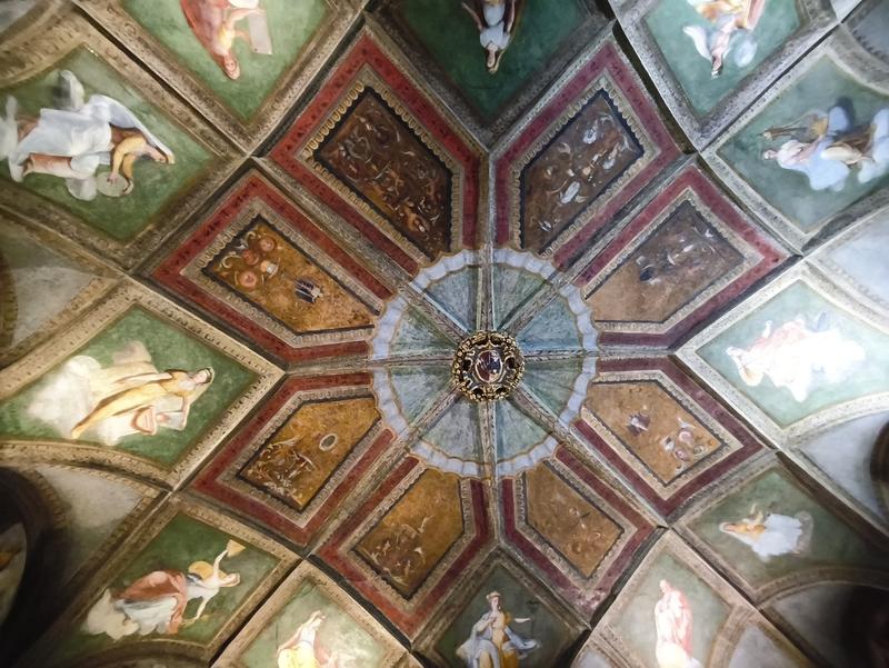 Milán-Turín-Génova-Pavía - Blogs de Italia - Génova, espectacular conjunto museístico (328)