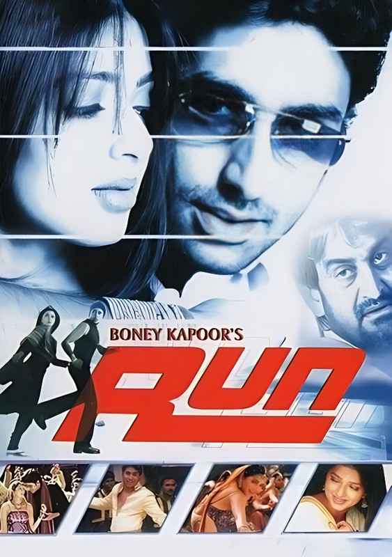 Run (2004) Hindi Zee5 WEB-DL – 480P | 720P | 1080P – x264 – 360MB | 1.1GB | 3.1GB – Download & Watch Online