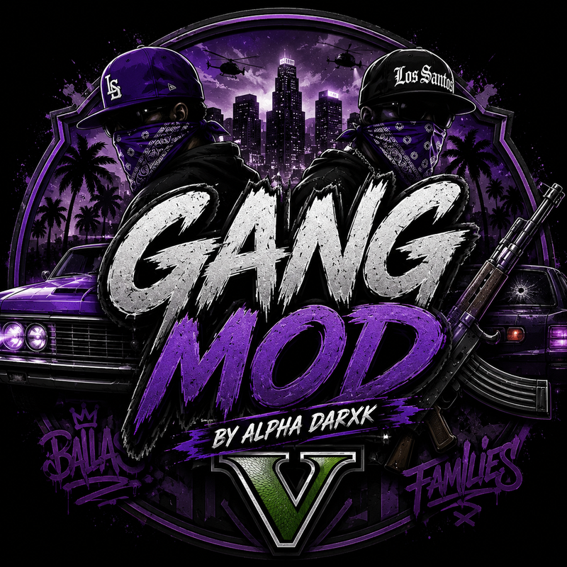 GANG MOD V1 Preview