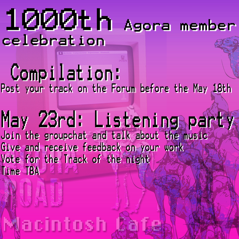 agora-road-1000th-member-celebration.png