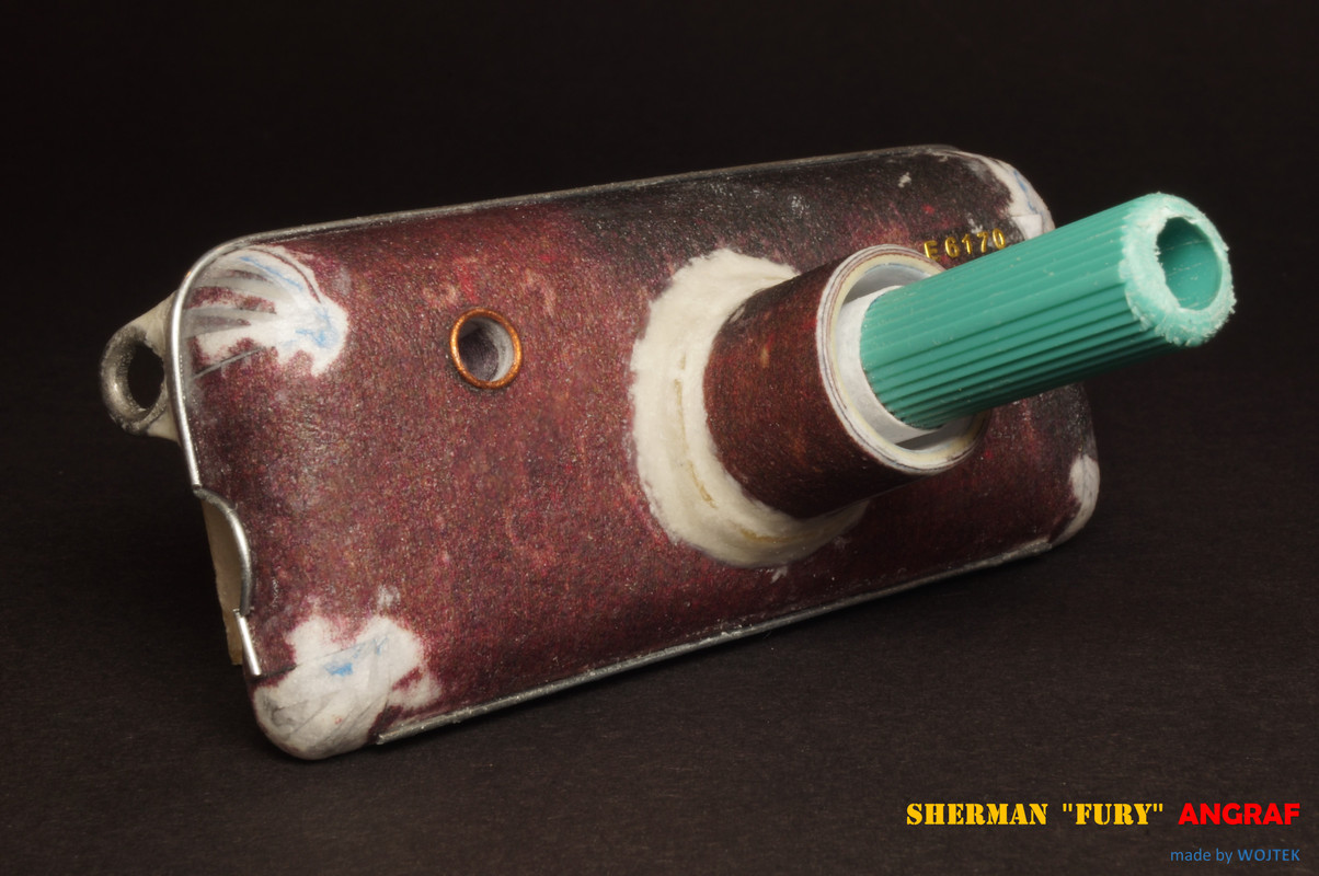 M4A3E8 SHERMAN  FURY 107