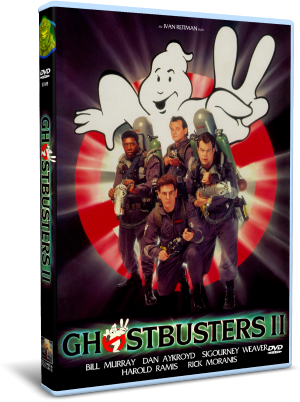 Ghostbusters II - Acchiappafantasmi II (1989) .avi BRRip AC3 Ita