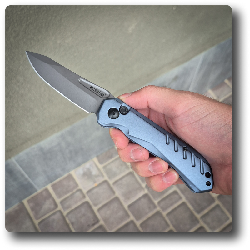 Автоматический нож Grand Way