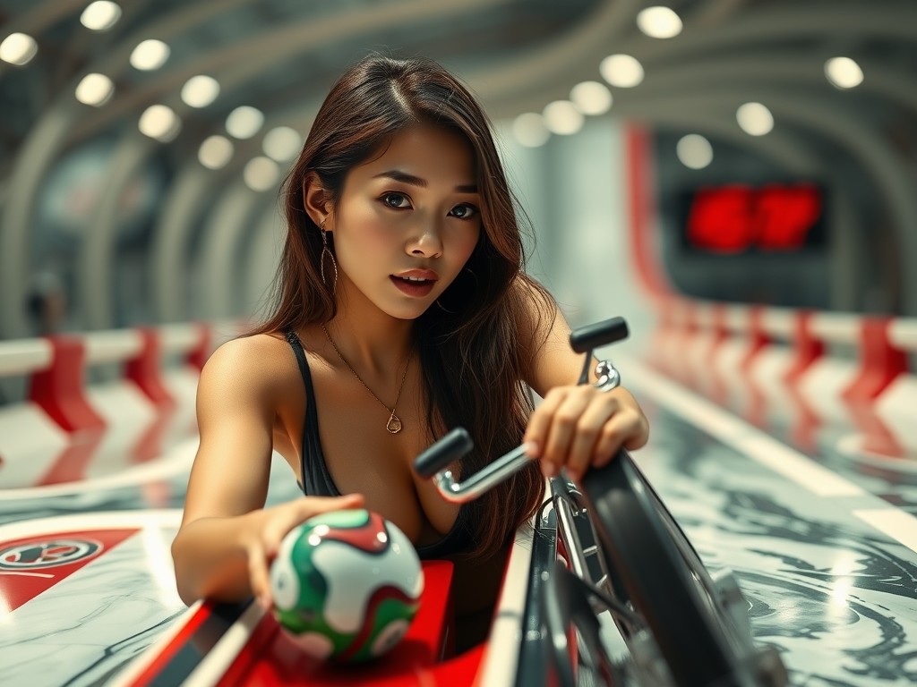 Balap Kelereng | Marble Race Permainan Simpel, Seru, dan Penuh Tantangan