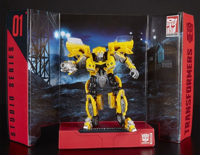 transformersstudioseries