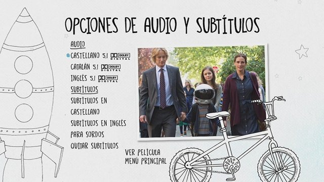 2 - Wonder [DVD9Full] [PAL] [Cast/Ing/Cat] [Sub:Varios] [2017] [Drama]