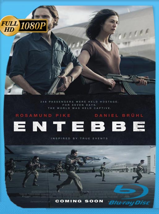 Rescate En Entebbe (2018) BRRIP HD 1080p Latino [GoogleDrive]