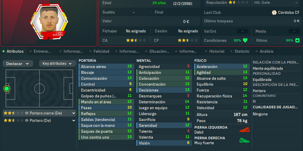 Carlos Marín_ Perfil