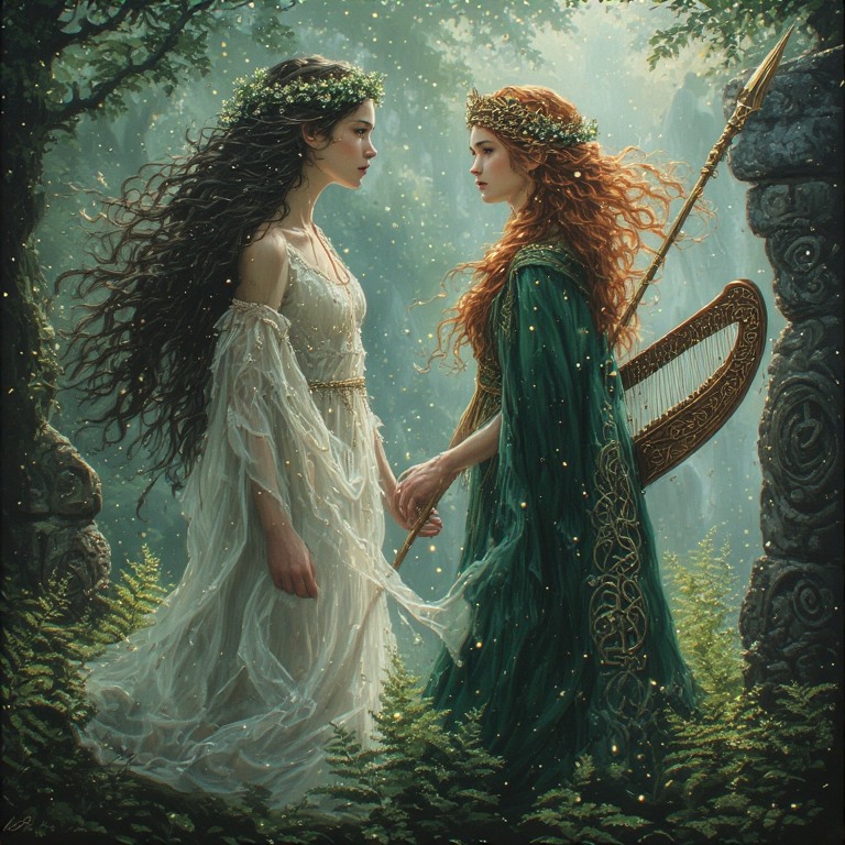 breathtaking-oil-painting-Mavk-(53)