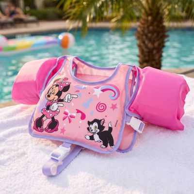 Chaleco salvavidas Bestway 9101A con flotadores para niños de 3 a 6 años