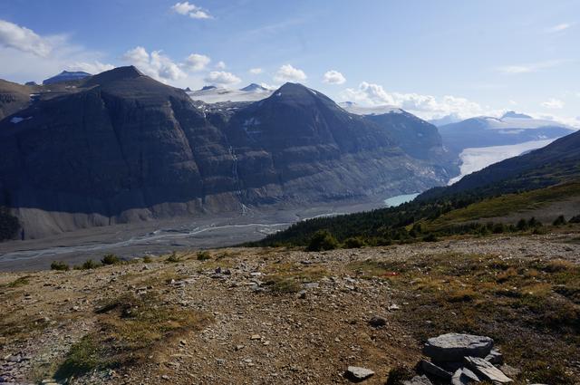 Día 7: Icefields Parkway: La carretera escénica mas bella - Vancouver y Rocosas Low Cost: Dos semanas por lo mejor de Canadá (7)