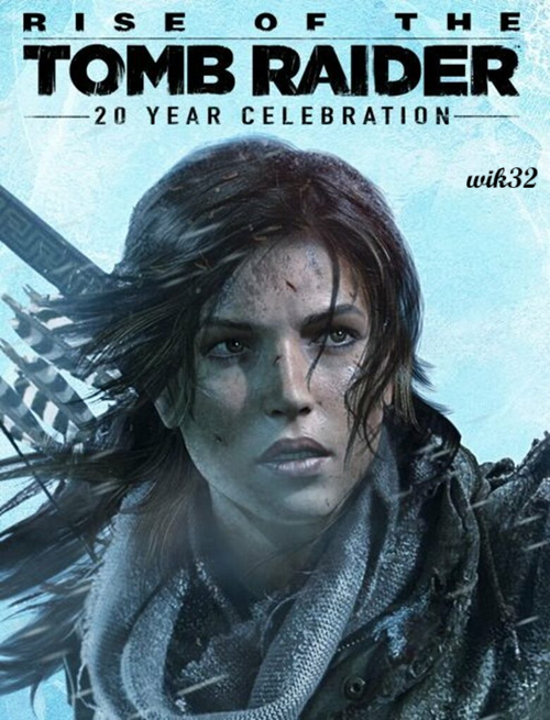 Rise of the Tomb Raider: 20 Year Celebration (2016) v1.0.1.2 GOG + All DLCs FitGirl Repack / Polska Wersja Jezykowa