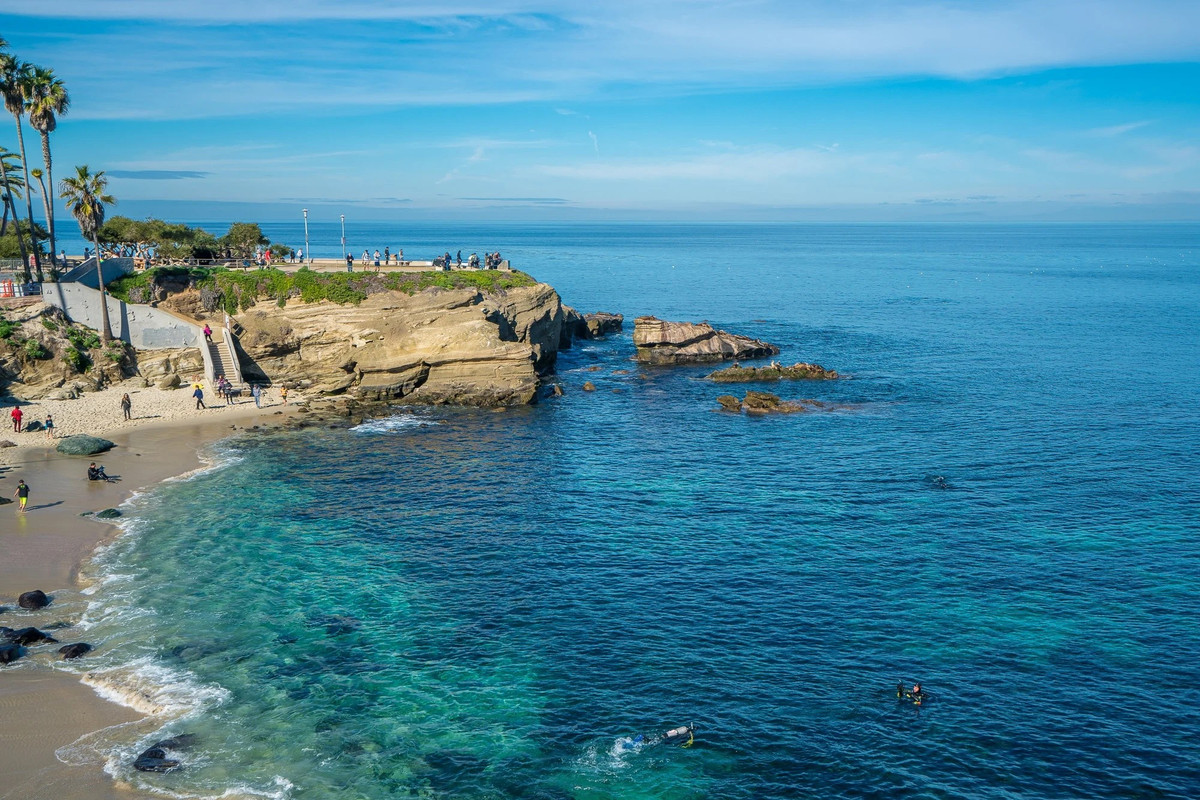 La Jolla Cove