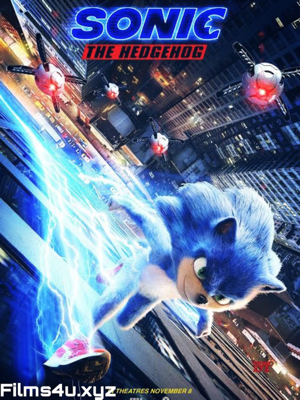 Sonic the Hedgehog