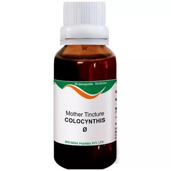 Bio India Colocynthis 1X (Q) (30ml)