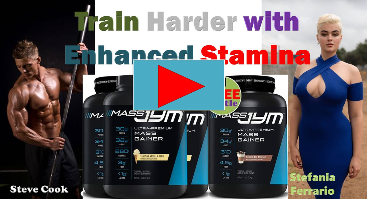 Mass Jym by Jym Science