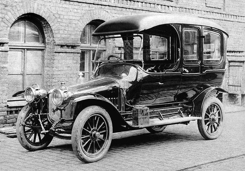 Руссо-Балт-С24-30 Лимузин (1912)