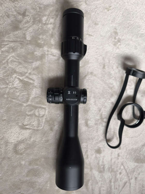 Meopta MeoSport R - Okularbereich