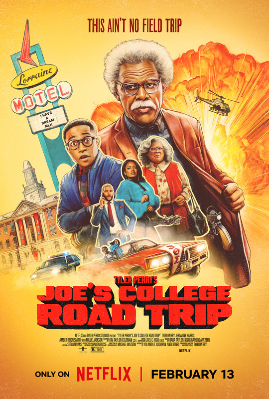 Joe’s College Road Trip (2026) [Hindi-English]