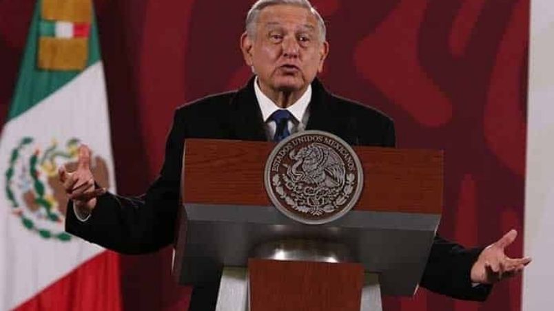 'Mañanera' de AMLO: López Obrador celebra baja en inflación; 