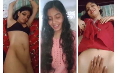 Desi GF Viral Full Nude Stripped Pussy Closeup Latest viral video