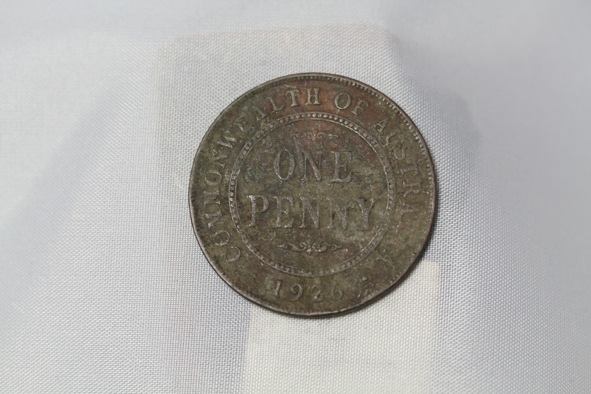 Help-Required-With-Pre-Decimal-Australian-And-British-Coins