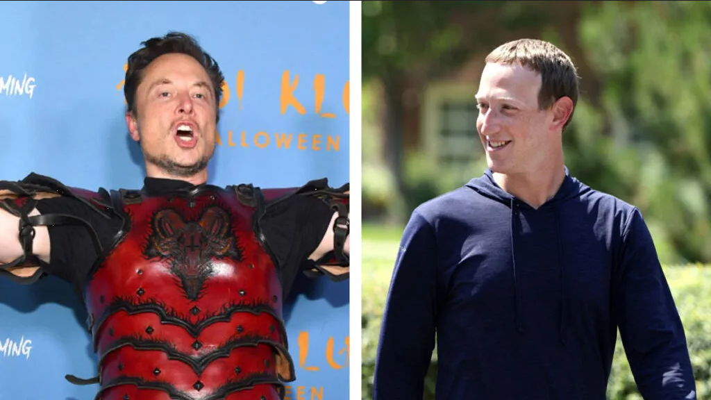 ¿Elon Musk y Mark Zuckerberg pelearán al estilo UFC? Esto es lo que se sabe