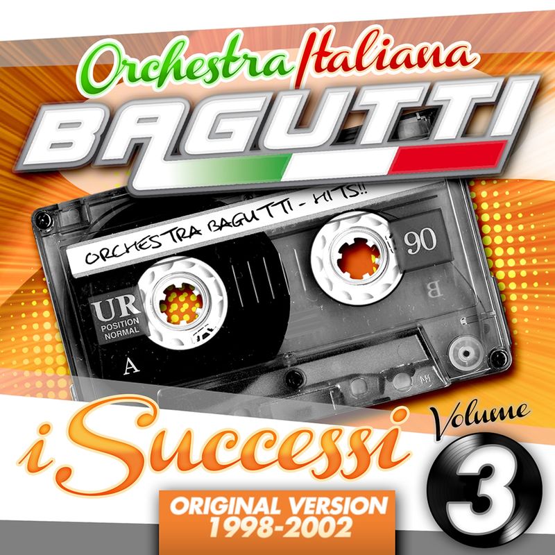 Orchestra Italiana Bagutti - I successi  1998-2002, Vol  3 (Album, Edizioni Musicali Bagutti, 2017) FLAC