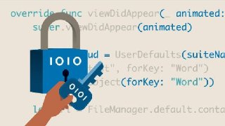 Advanced iOS Development Keychain Access