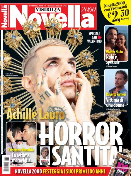 Novella 2000 N.8 - 12 Febbraio 2020
