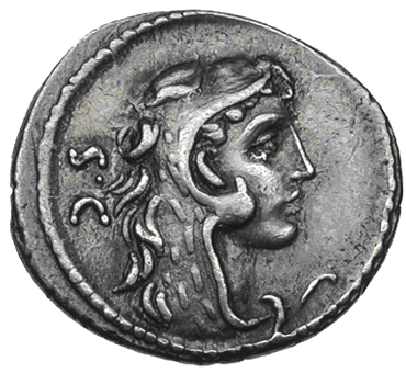 Glosario de monedas romanas. LEONTE. 16