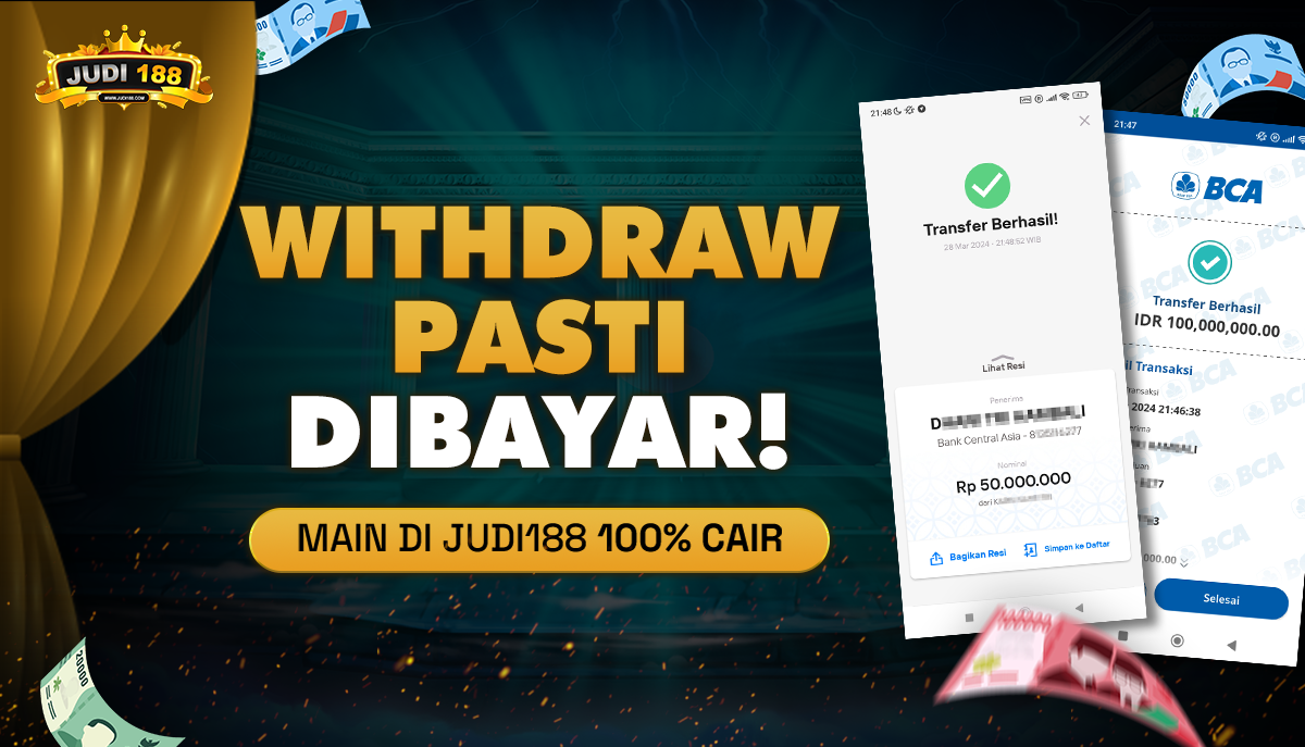 Promo JUDI188