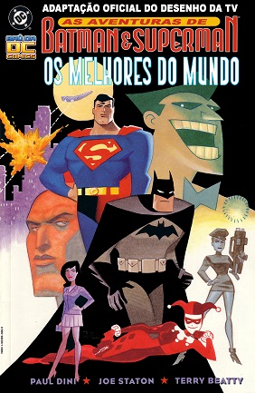 As Aventuras de Batman e Superman (1997)