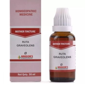 Bakson Ruta Graveolens 1X (Q) (30ml)
