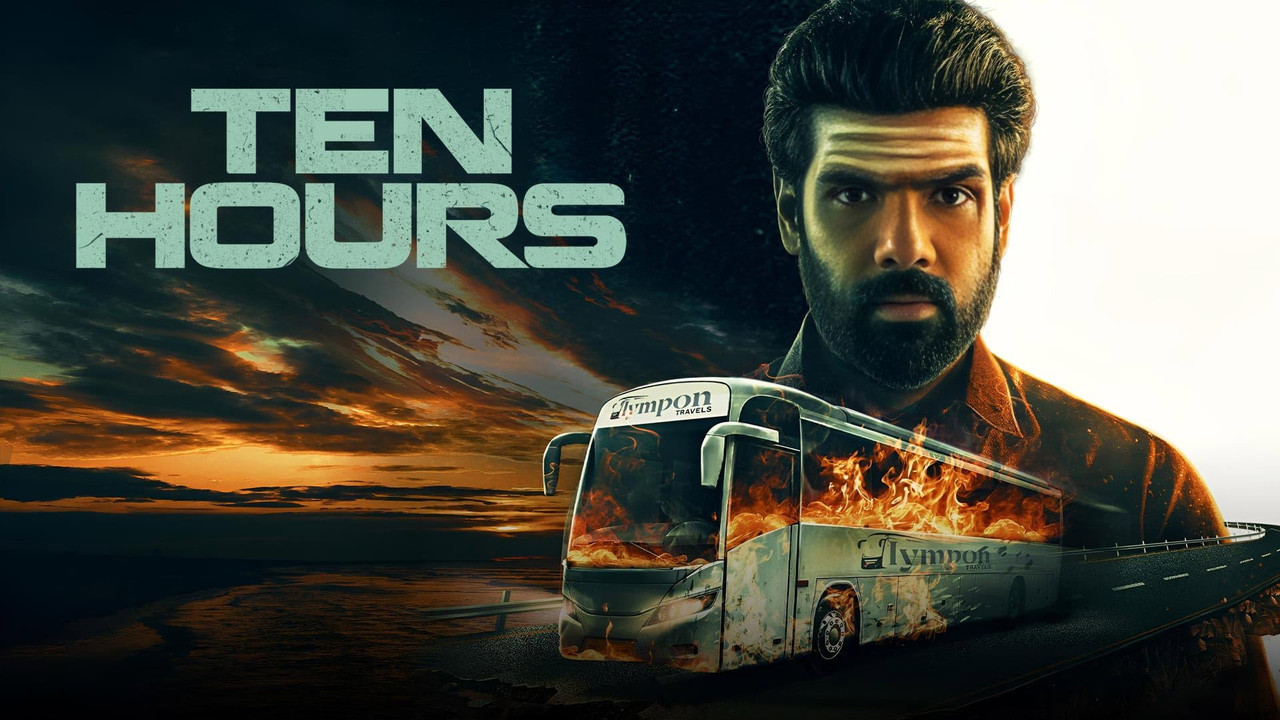Ten Hours (2025) Hindi Dubbed ORG