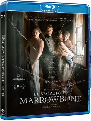 Marrowbone (2017) .mkv iTA-ENG Bluray 720p x264