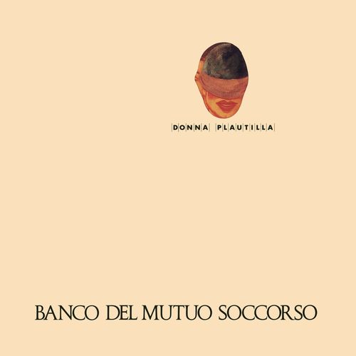 Banco Del Mutuo Soccorso - Donna Plautilla [Album] (2014) .mp3 -320 Kbps