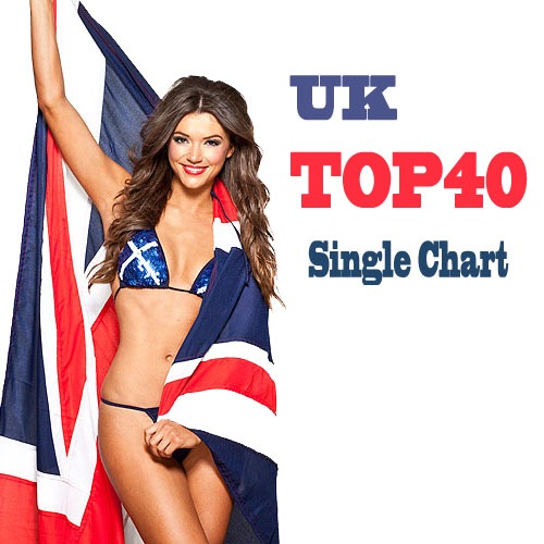 VA - The Official UK Top 40 Singles Chart 07/05/2019