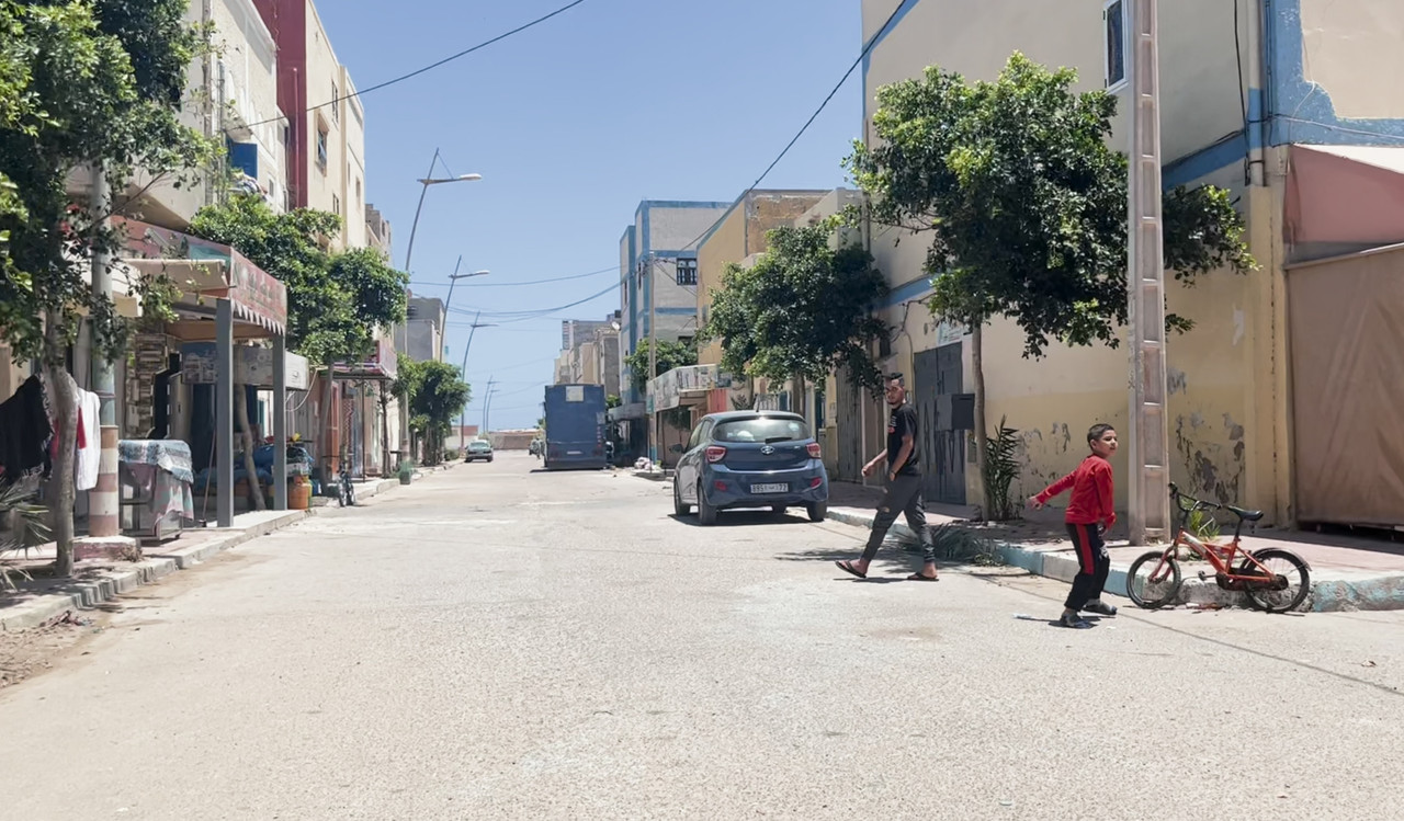 Tarfaya - Sáhara Occidental, Region-Marruecos (81)
