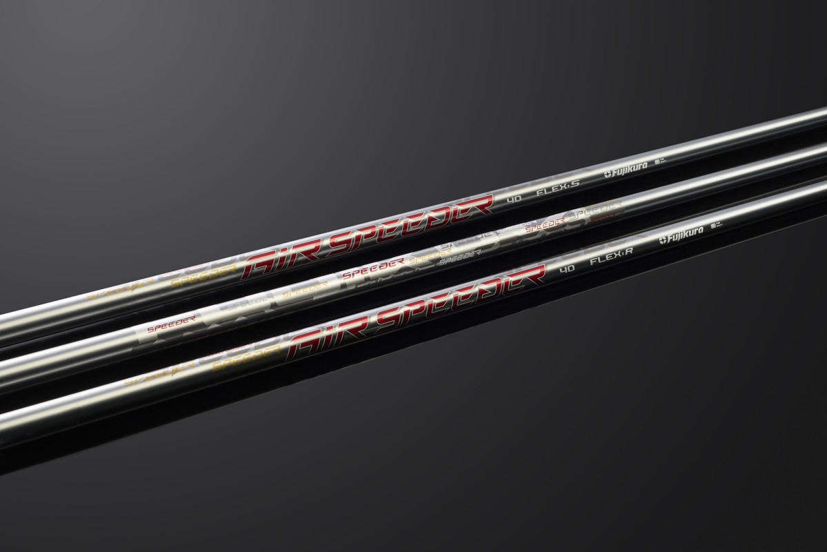NEW 2025 Fujikura Air Speeder Shaft Built for You – Charter