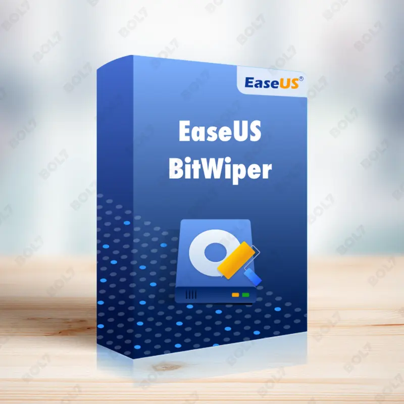 EaseUS BitWiper Pro 2.2.0.2507021704 with Crack