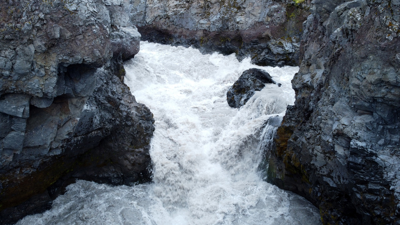 Iceland, Las fuerzas de la naturaleza (2021) - Blogs de Islandia - Norte: Agua y piedras (67)